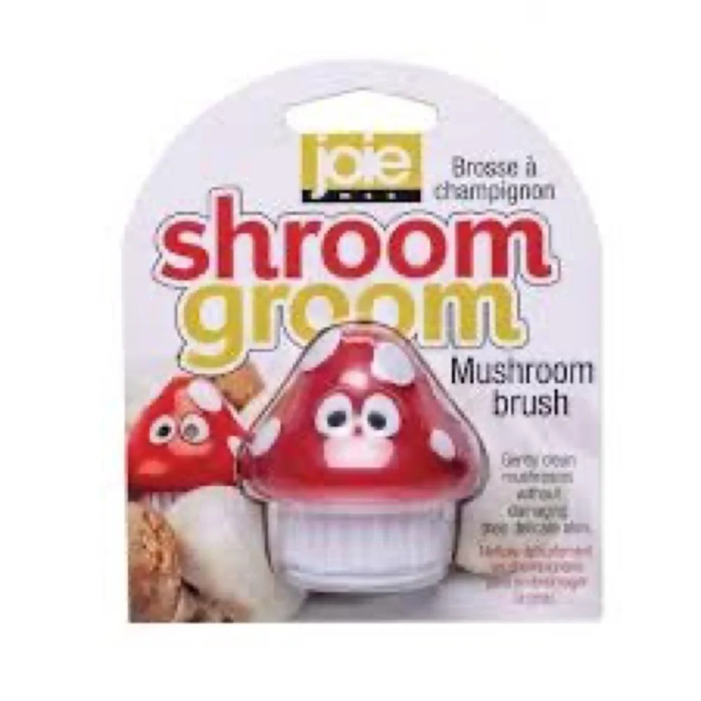 Shroom Groom Mushroom Brush 🍄 For Bundle Purchases Only